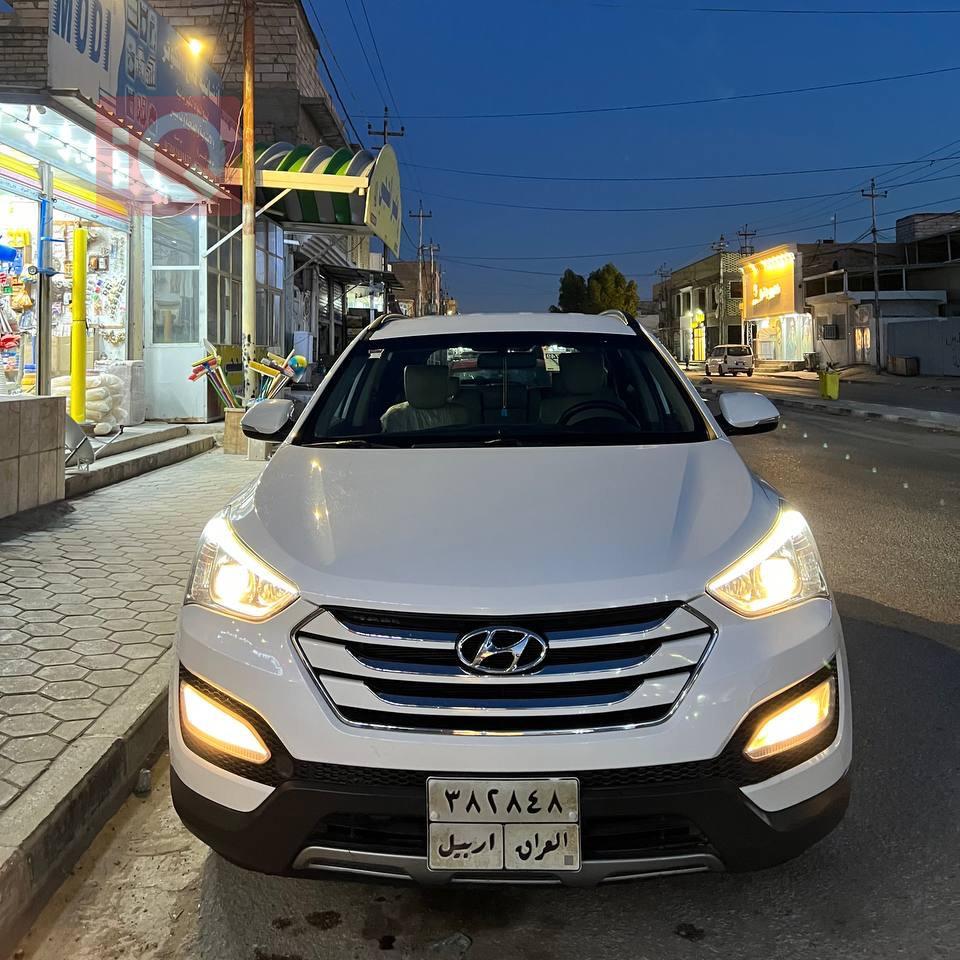 هيونداي سانتافي